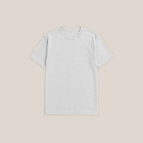 Plain T-shirt
