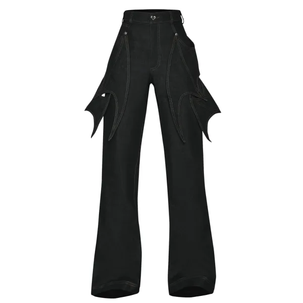 BAT WINGS JEANS