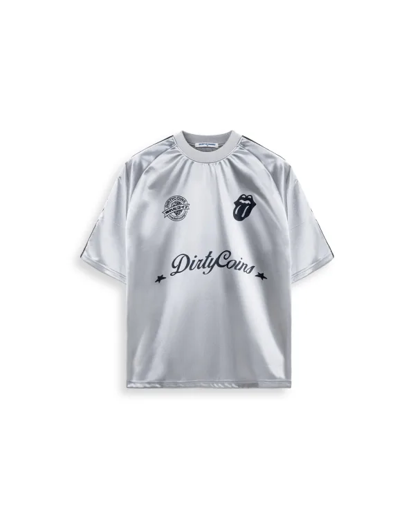 Áo Jersey Soccer DCxRS Logo Glossy