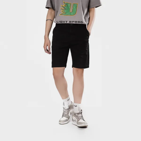 SHORTS KAKI NAM - TOTODAY - HIDDEN POCKETS