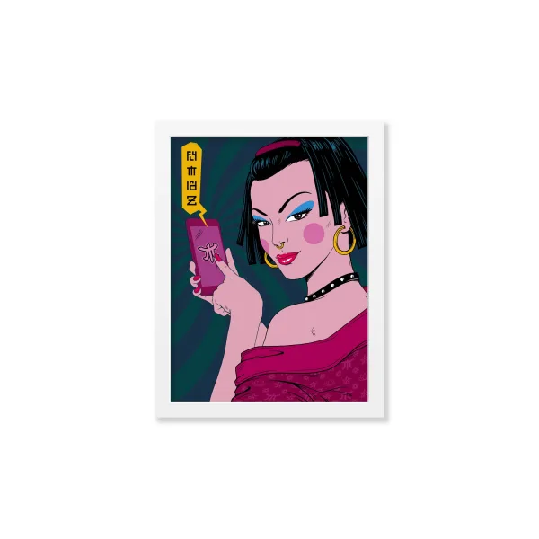 Nghiện Poster