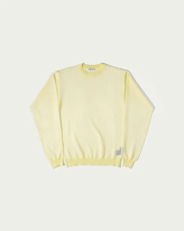 Hinge Knitted Sweater