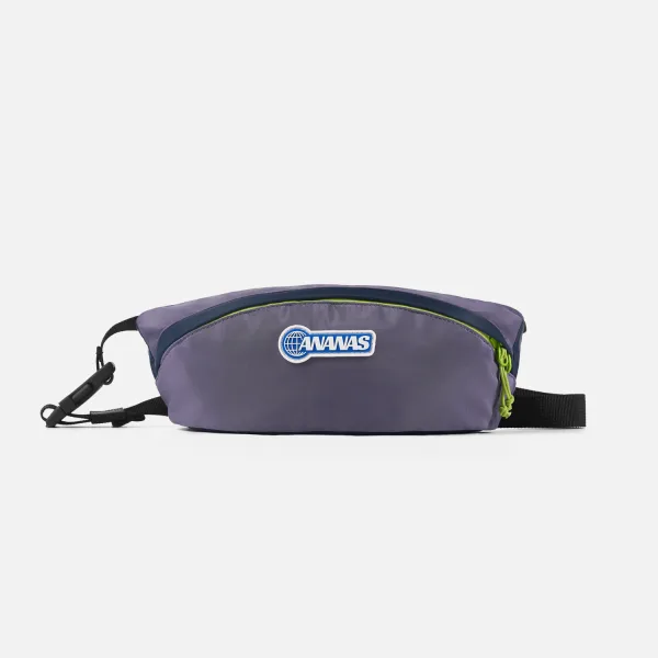 Hip Pack - Ananas Global Goal - Purple Sage