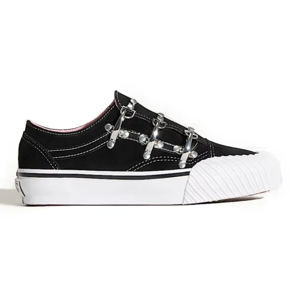Giày VANS PREMIUM OLD SKOOL WRAP KARINA BLACK/WHITE
