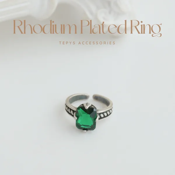 Nhẫn Xi Mạ Roselife