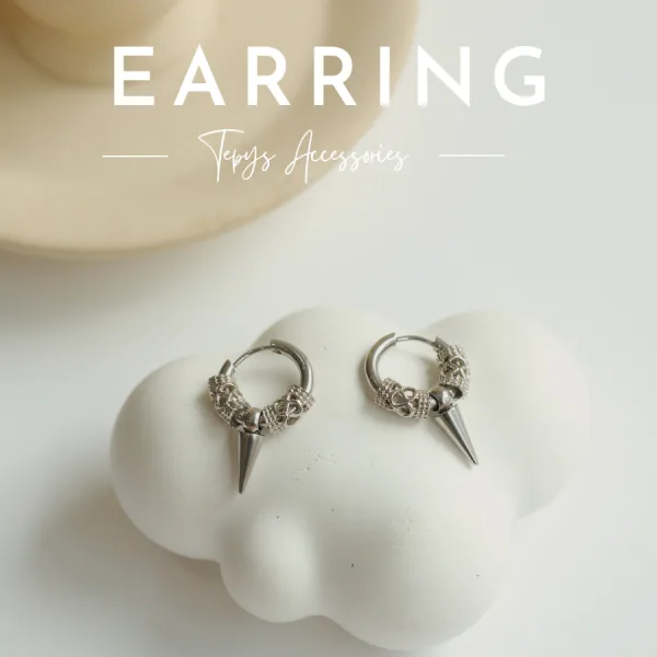 Strong Personality Earring