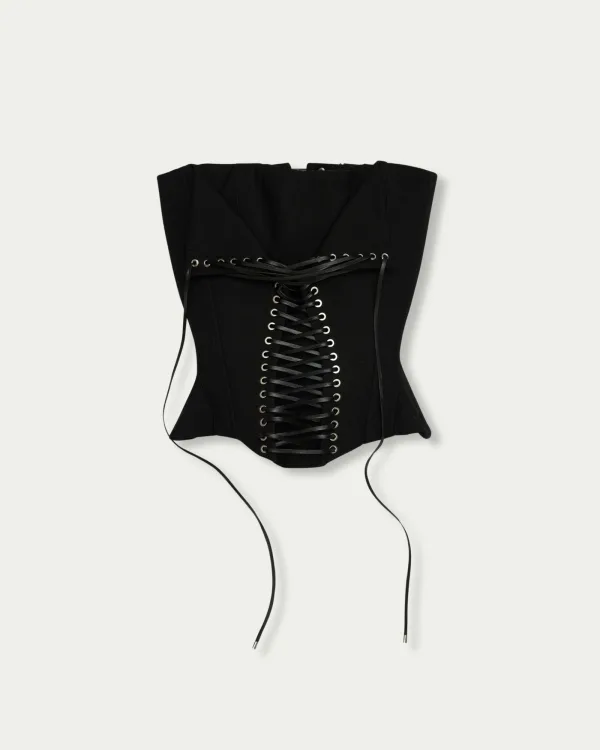 Savannah Lace-up Corset