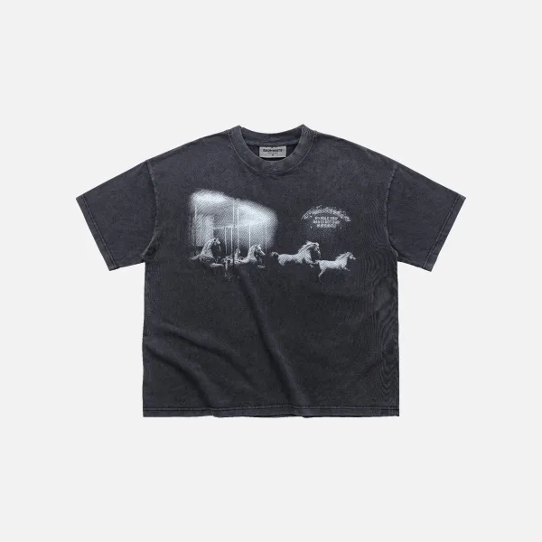 ÁO THUN UNBIND BOXY TEE