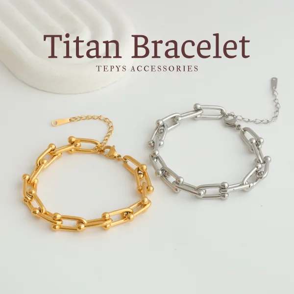 Lắc Tay Lucas Titan