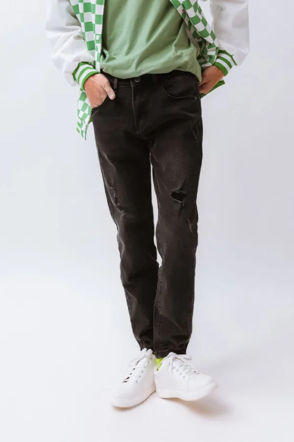 QUẦN JEAN NAM - TOTODAY - SLIMFIT - 05209