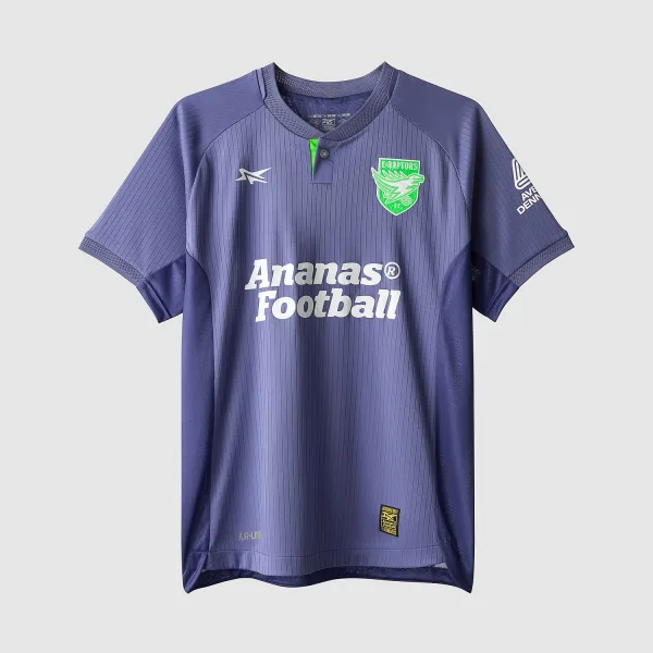 E-Raptors F.C. 26/27 Home Prime Jersey - Twilight Purple