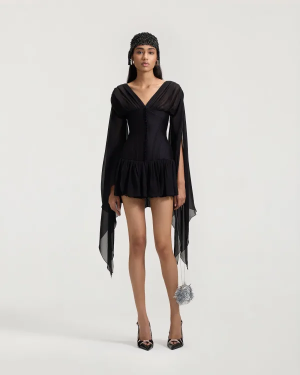 Destined Corset Dress