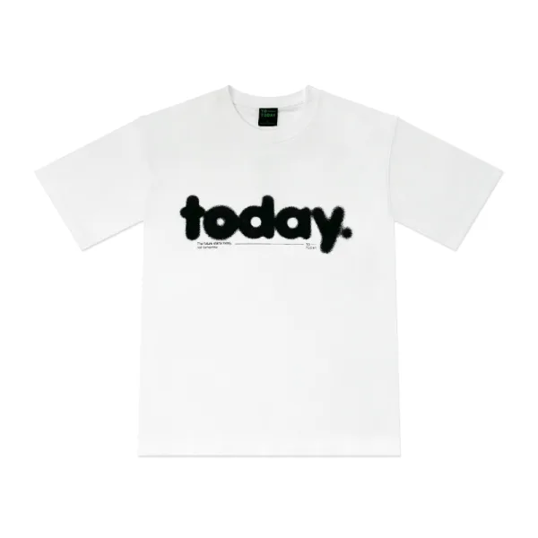 ÁO THUN UNISEX - TOTODAY - TODAY