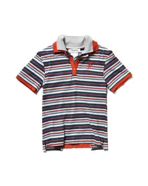 COLORMIX GOTH POLO