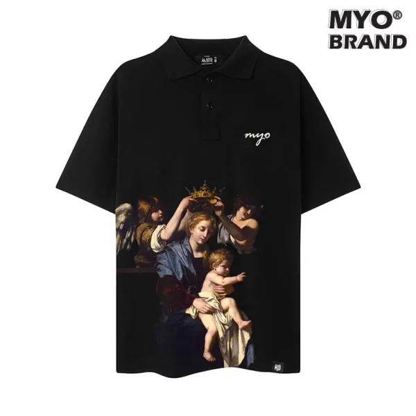 Áo Polo Myo In Virgin