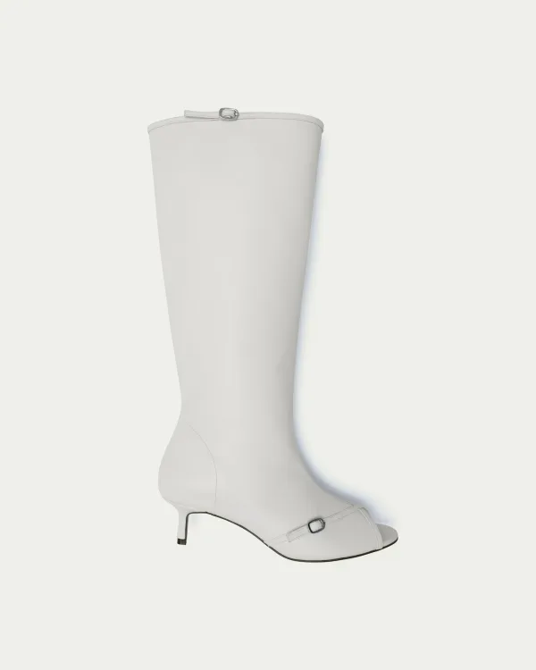 Sentinel Knee-High Boots