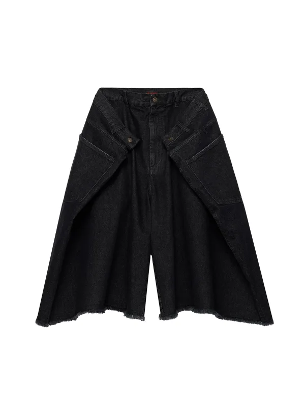 MAXI SHORTS