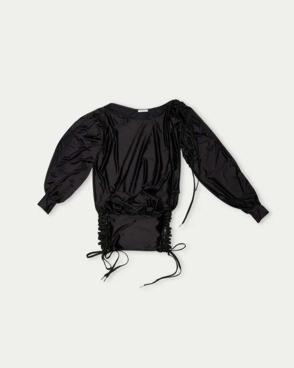 Roxanne Off-shoulder Dress