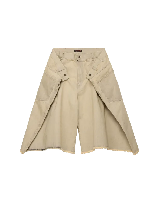 MAXI SHORTS
