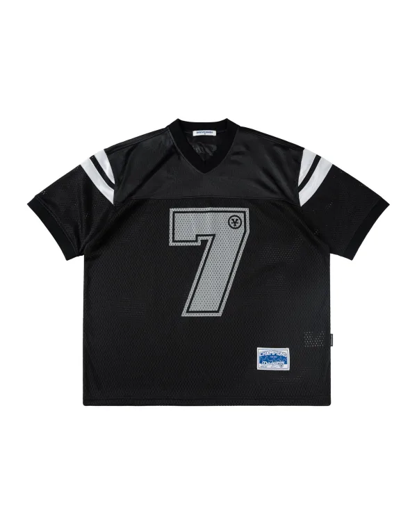Áo thun Logo Football Jersey