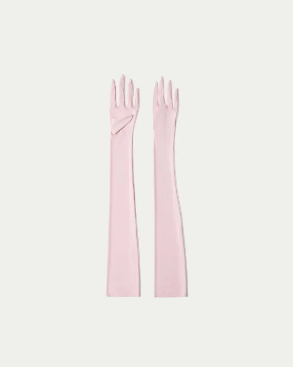 Melanin Matte Opera Gloves