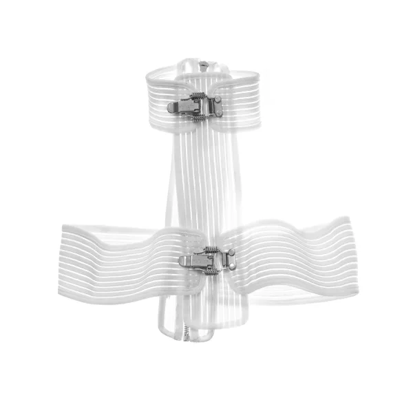 WHITE DC LOCKER TOP