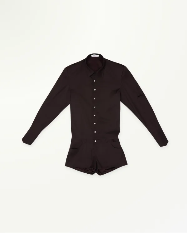 Adorn Bareback Jumpsuit