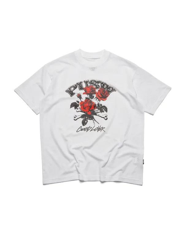 Good Lover Mesh Tee