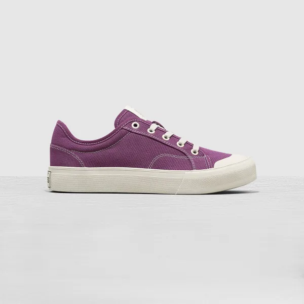Urbas SC - Low Top - Dark Purple