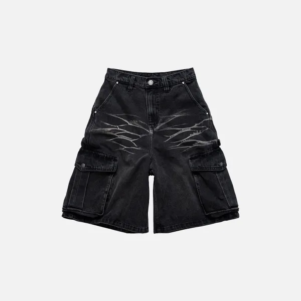 QUẦN NGẮN UNBURNABLE JORT SHORTS