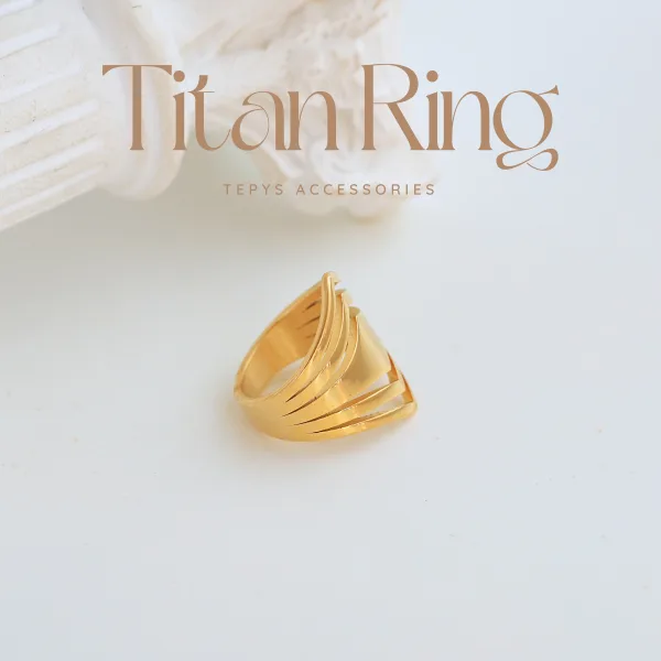 Nhẫn Orid Titan
