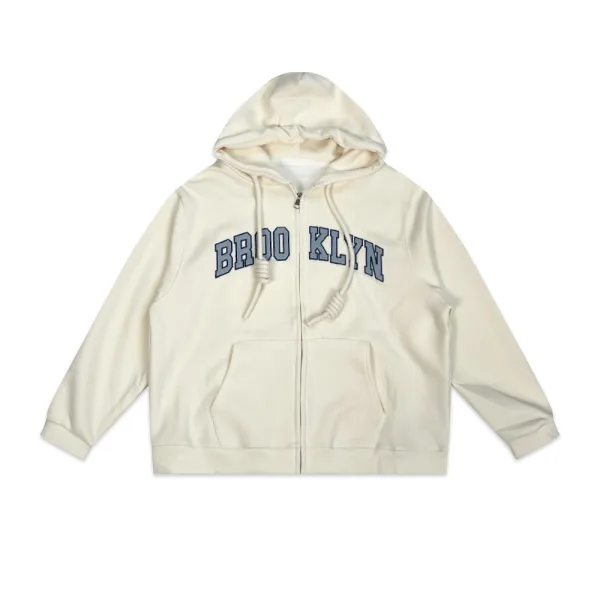 ÁO KHOÁC HOODIE NỮ - TOTODAY - 11504