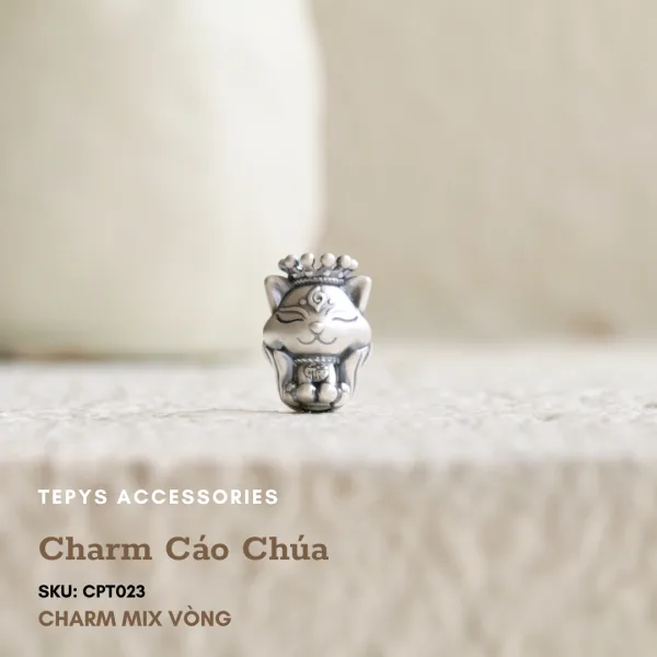 Charm Cáo Chúa