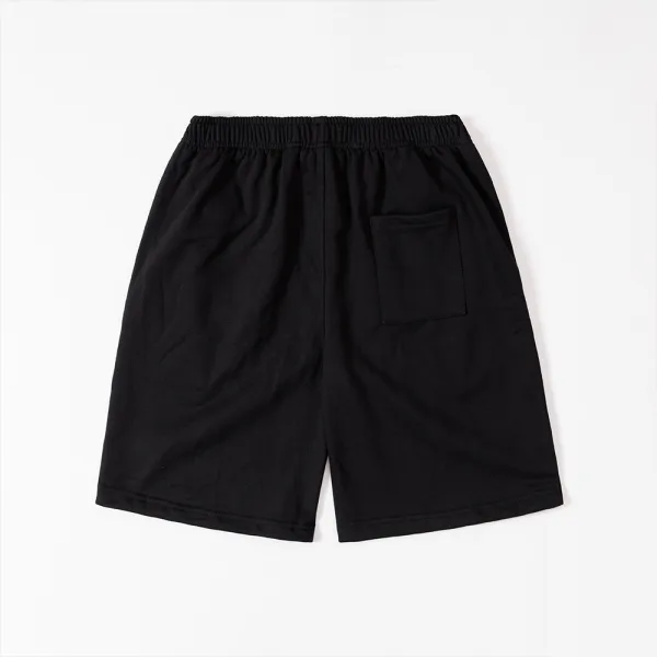 QUẦN SHORT THUN UNISEX - TOTODAY - STRETCH SHORTS