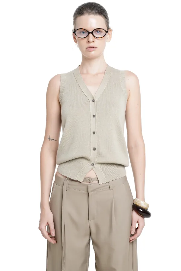 DAN VEST - BEIGE