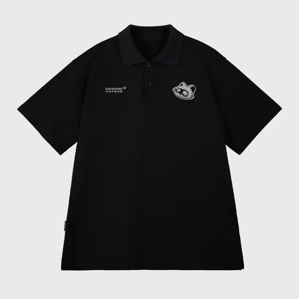 Polo Raccoon Oversize fit