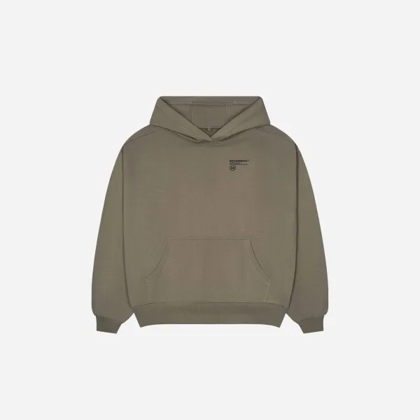 ÁO KHOÁC NON STANDARD REGULAR HOODIE