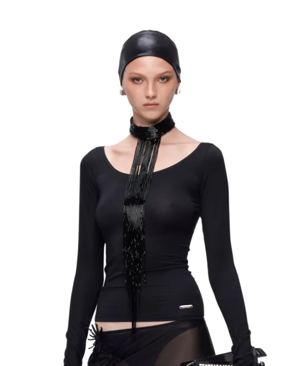 Joan Long Sleeves Top