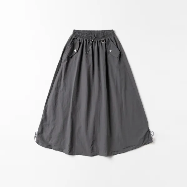CHÂN VÁY DÙ NỮ - TOTODAY - LONG SKIRT 06401