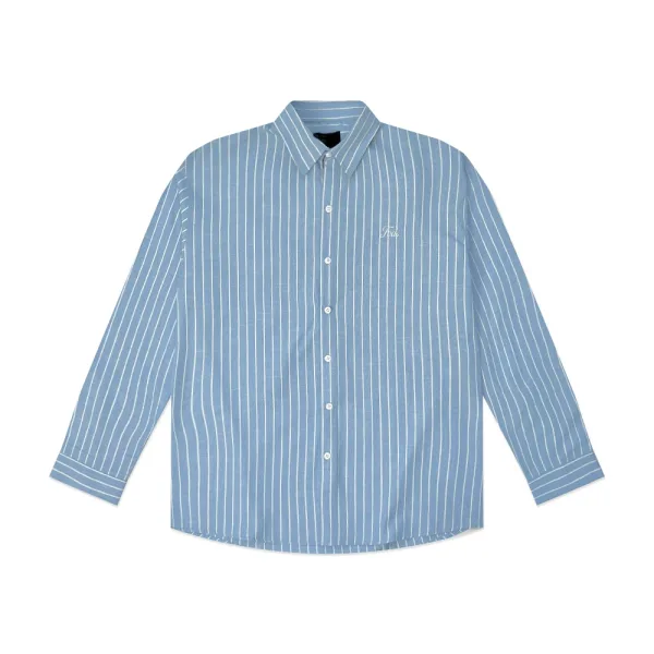 ÁO SƠ MI NAM - TOTODAY - LONG SLEEVED 06503