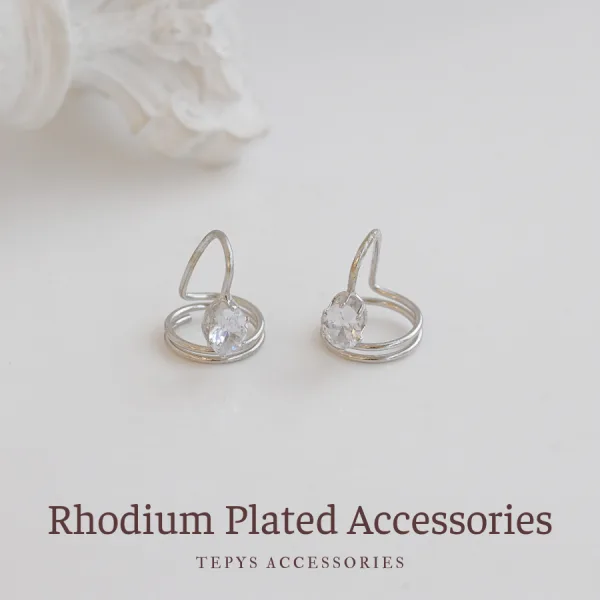 Nail Ring Traister Xi Mạ