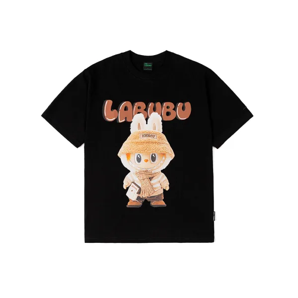 ÁO THUN UNISEX - TOTODAY - LABUBU