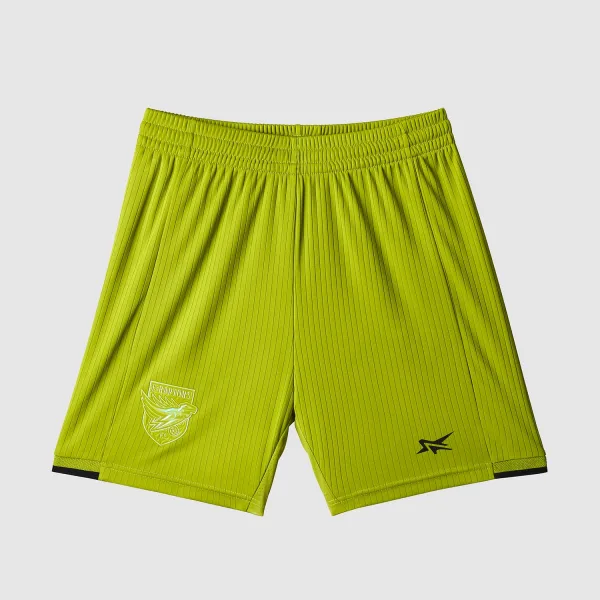 E-Raptors F.C. 26/27 Away Prime Shorts - Citronelle