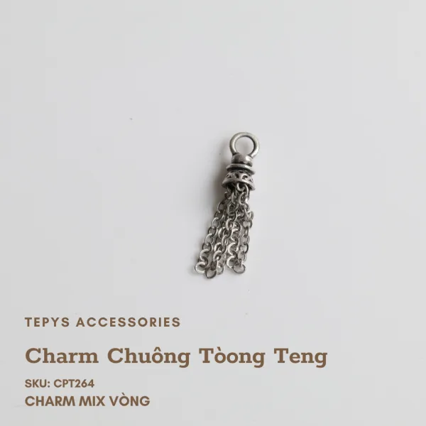 Charm Chuông Tòong Teng