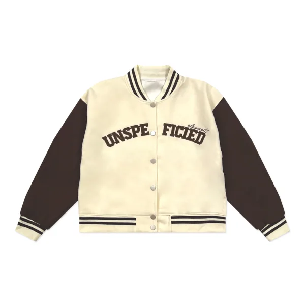 ÁO KHOÁC NỮ BASEBALL - TOTODAY - 04501