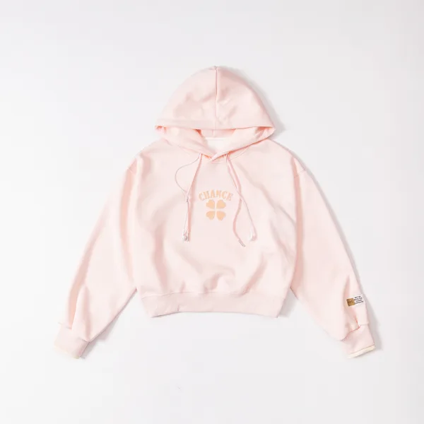 ÁO KHOÁC HOODIE NỮ - TOTODAY - 02502