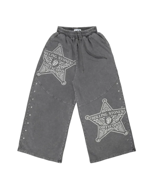 Quần Dài Sweatpants DCxRS Faded Sheriff