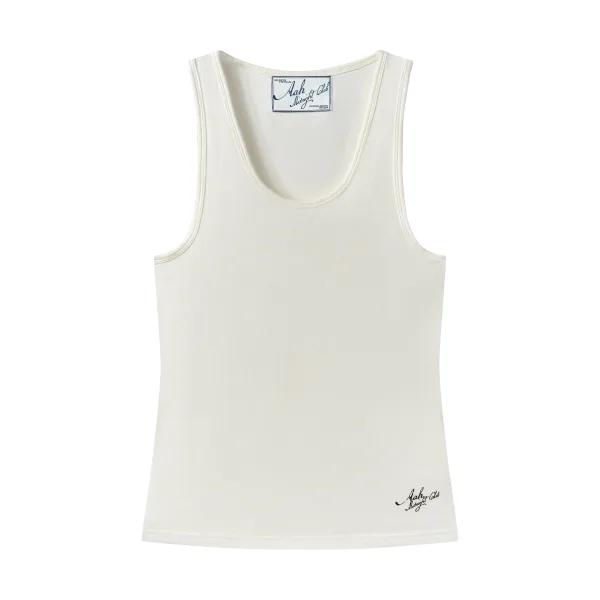 Everyday Tanktop (Cream)
