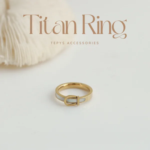 Nhẫn Titan Cinto