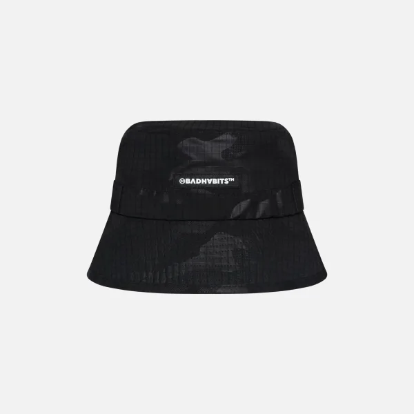 S-CAMP BRIM BUCKET HAT